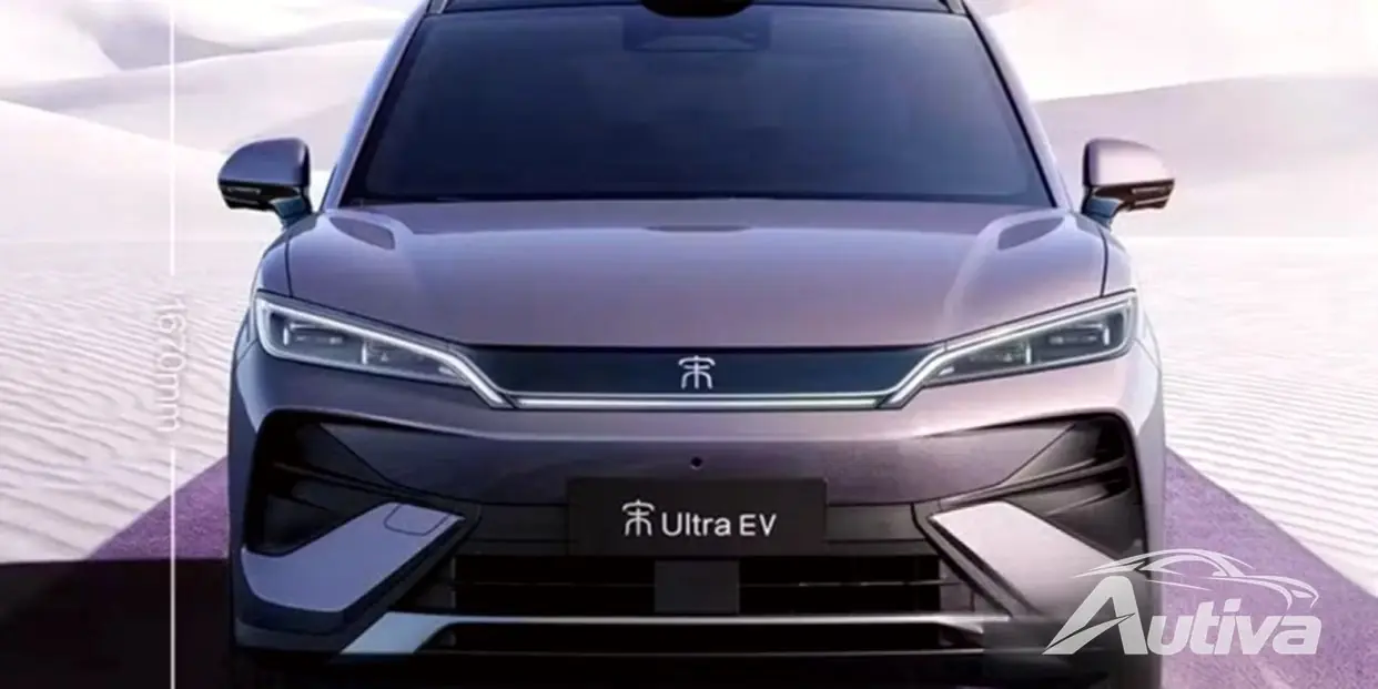 BYD Song Ultra Sertifikasyonda Görüntülendi: Yeni Özellikler Ortaya Çıktı