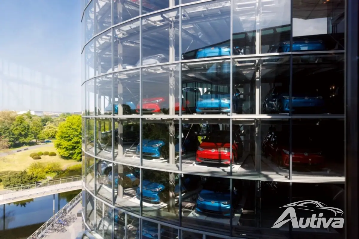 BYD punta ad una nuova casa nella famosa fabbrica trasparente della Volkswagen BYD punta ad una nuova casa nella famosa fabbrica trasparente della Volkswagen