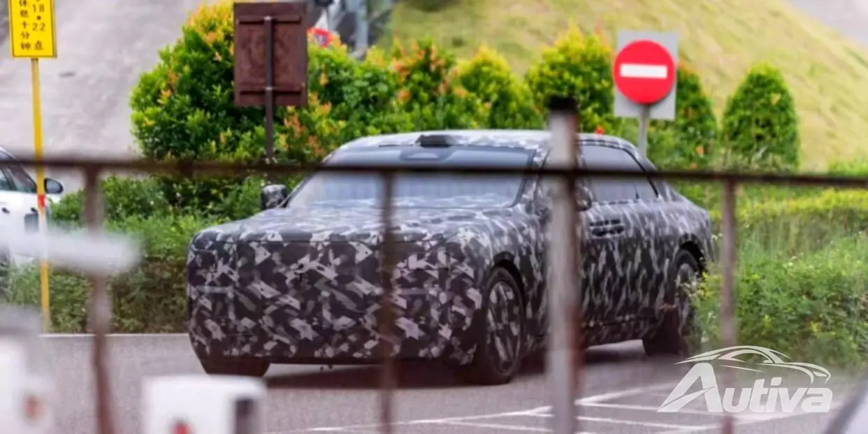 BYD, UAE의 새로운 Yangwang 플래그십 공개