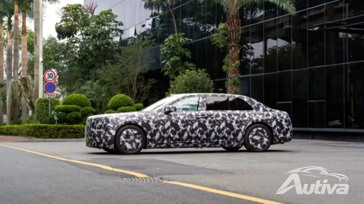 BYD erter det nye Yangwang-flaggskipet til UAE