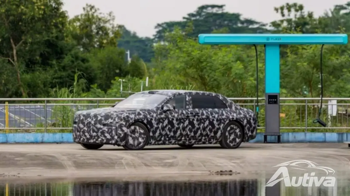 BYD retar sitt nya Yangwang-flaggskepp avsett för Förenade Arabemiraten BYD retar sitt nya Yangwang-flaggskepp avsett för Förenade Arabemiraten