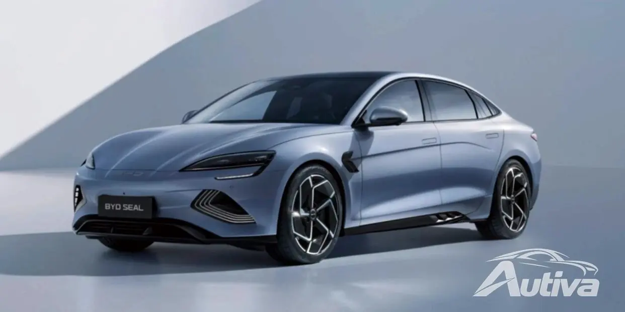 比亚迪将于下个月在欧洲推出 Seal EV 和高端 Denza 品牌