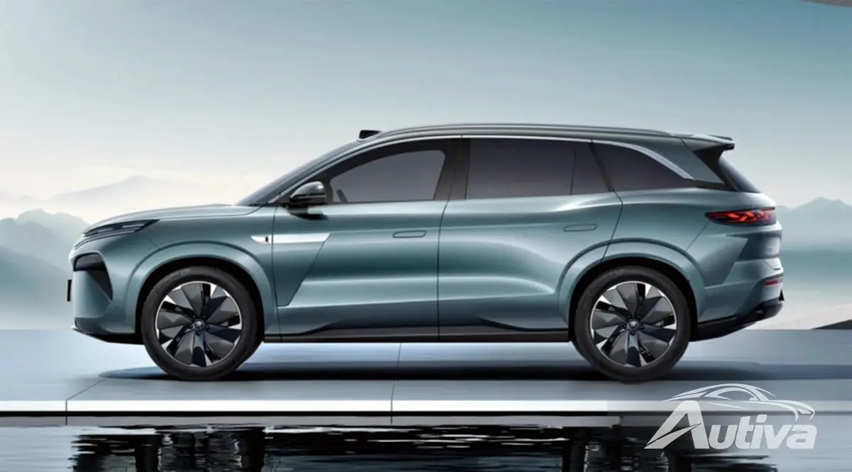 BYD entfesselt HanL und TangL mit 1.085 PS – elektrisierende Leistung 6