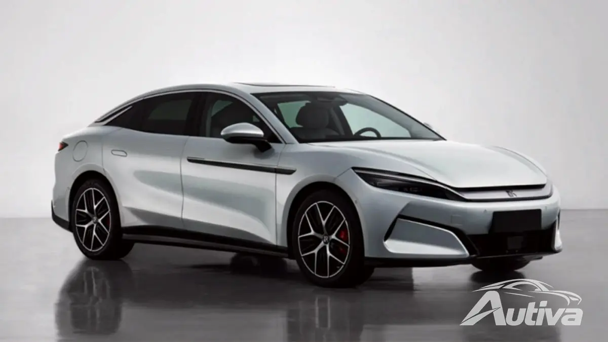 BYD lance les HanL et TangL de 1 085 ch, des performances électrisantes 3
