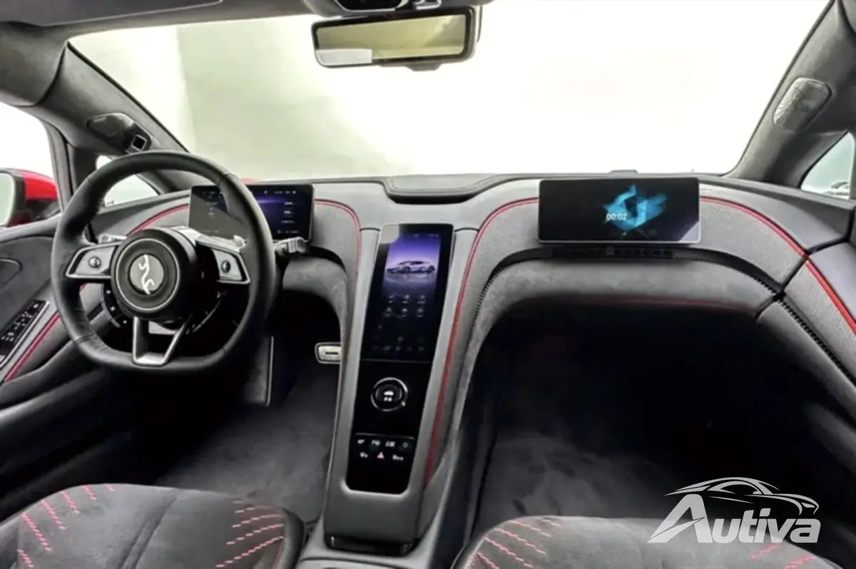 BYD ने 1,287 एचपी यांगवांग U9 का अनावरण किया: एक प्रदर्शन क्षमता जिसकी कीमत मैच के बराबर है 9
