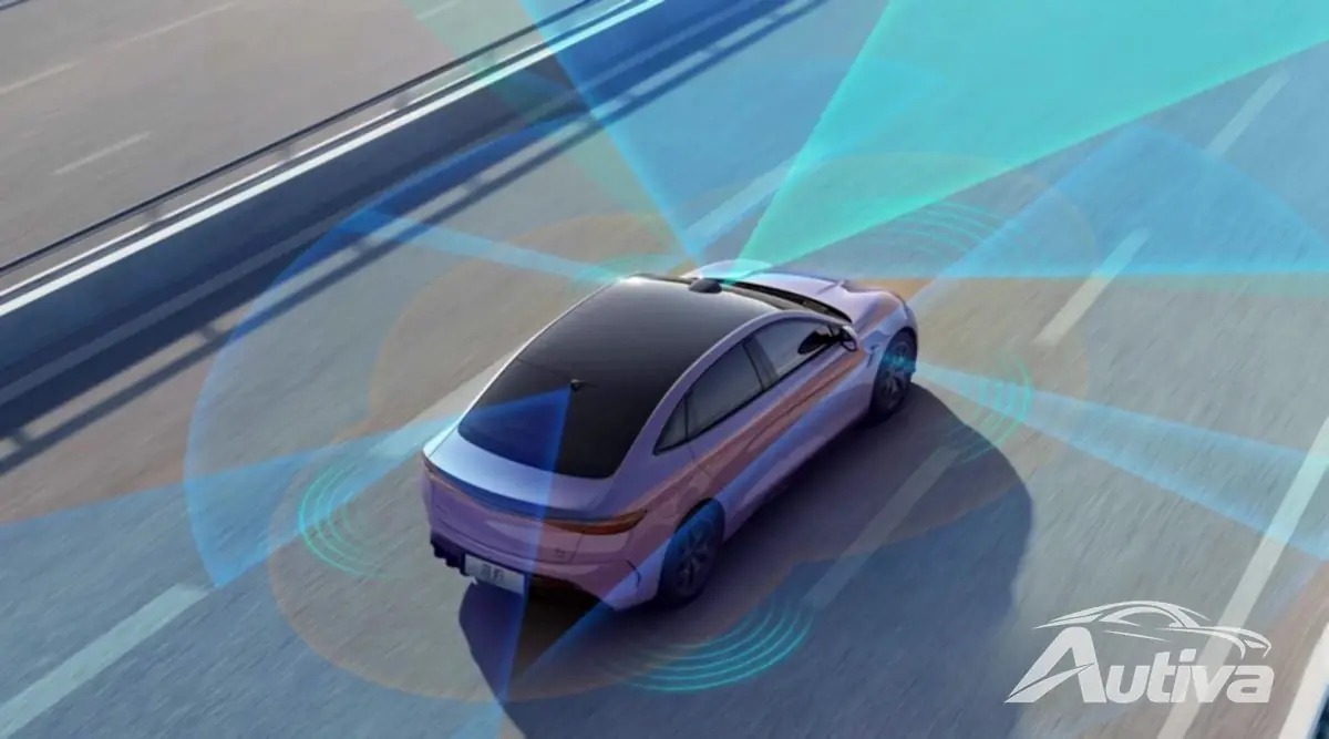 BYD представляет печать 2025 года с LiDAR на базе электронной платформы 3.0 Evo
