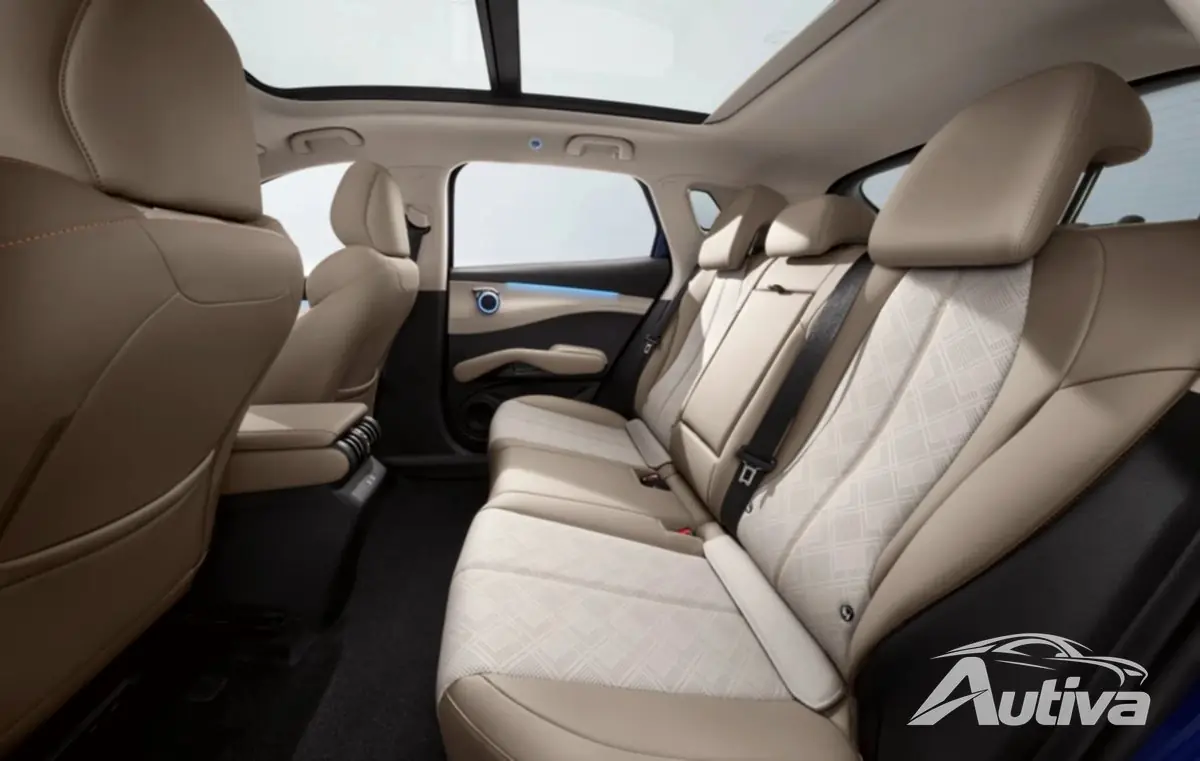 ATTO 3 EVO - 出典: BYD
