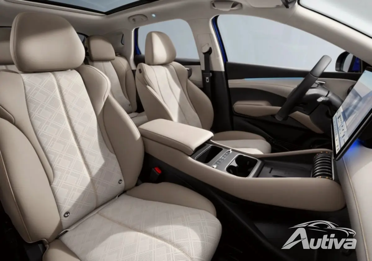 ATTO 3 EVO - 출처: BYD