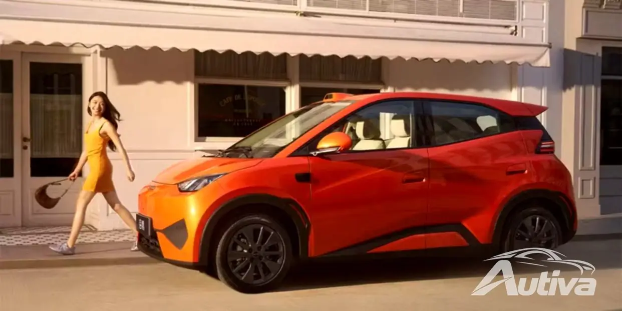 BYD تكشف النقاب عن تقنية LiDAR المتطورة في سيارتها الكهربائية ذات الأسعار المعقولة