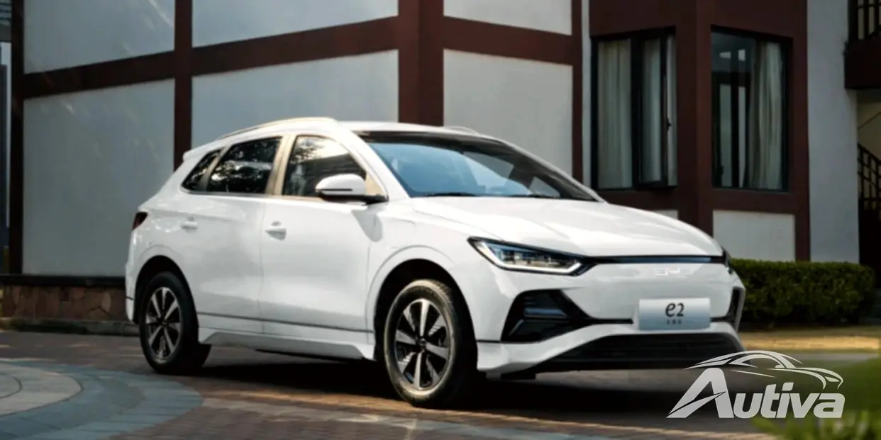 BYD avslører e2 Honor Edition: Rimelig elektrisk sedan priset til $12 400