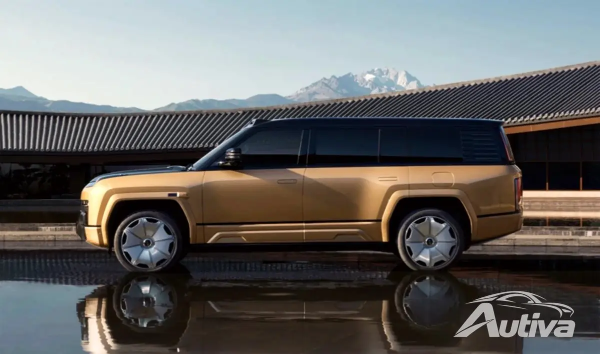 BYD présentera huit nouveaux modèles à Goodwood 2026 BYD présentera huit nouveaux modèles à Goodwood 2026