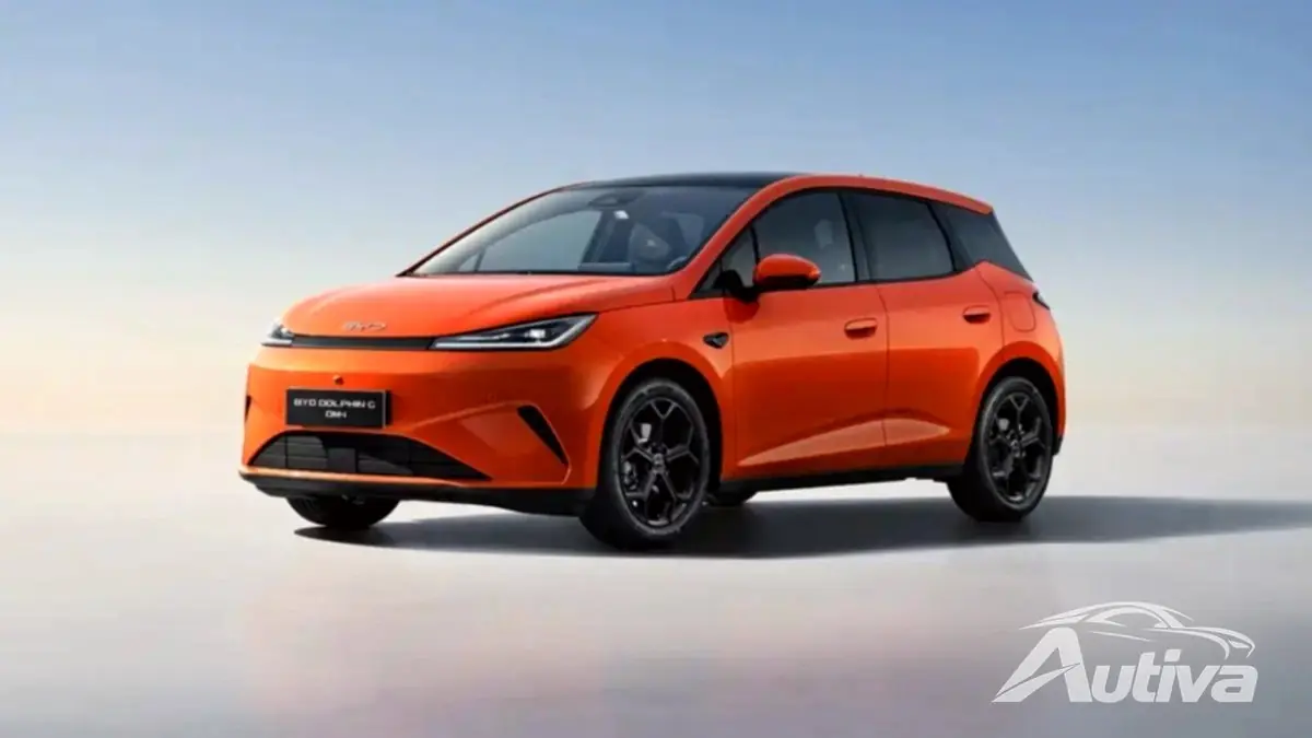 BYD debuterer åtte nye modeller på Goodwood 2026 BYD debuterer åtte nye modeller på Goodwood 2026