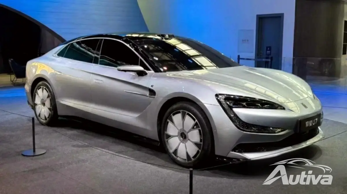 BYD debuterer åtte nye modeller på Goodwood 2026 BYD debuterer åtte nye modeller på Goodwood 2026