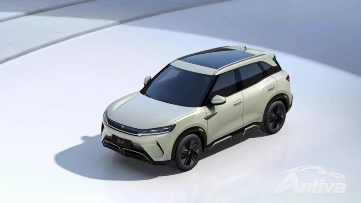 BYD Yuan en hausse