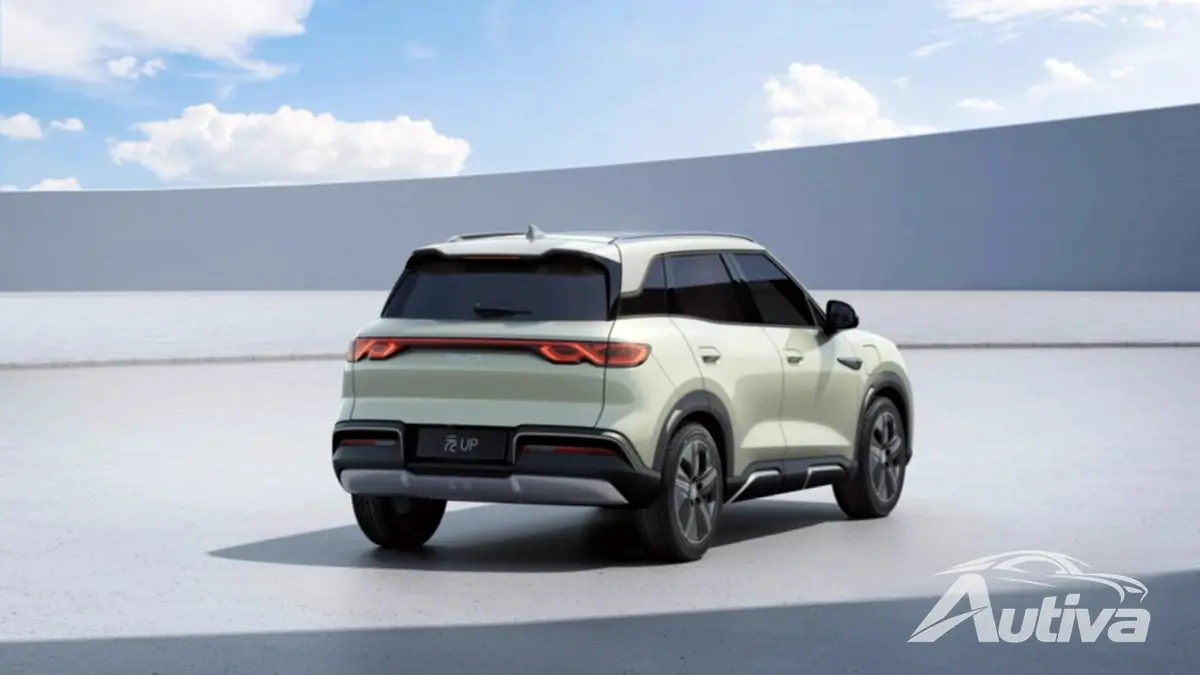 BYD Yuan Opp