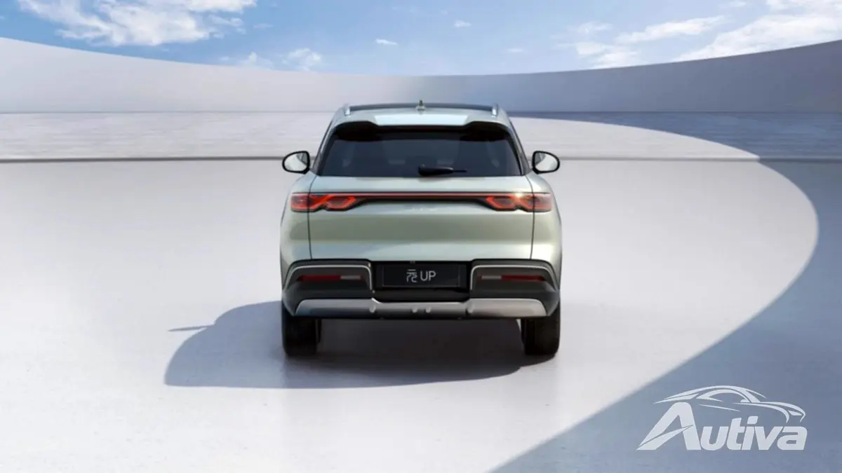 BYD Yuan Opp