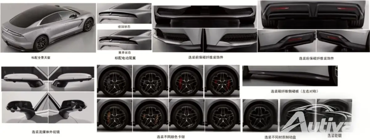 양왕 U7 세부정보