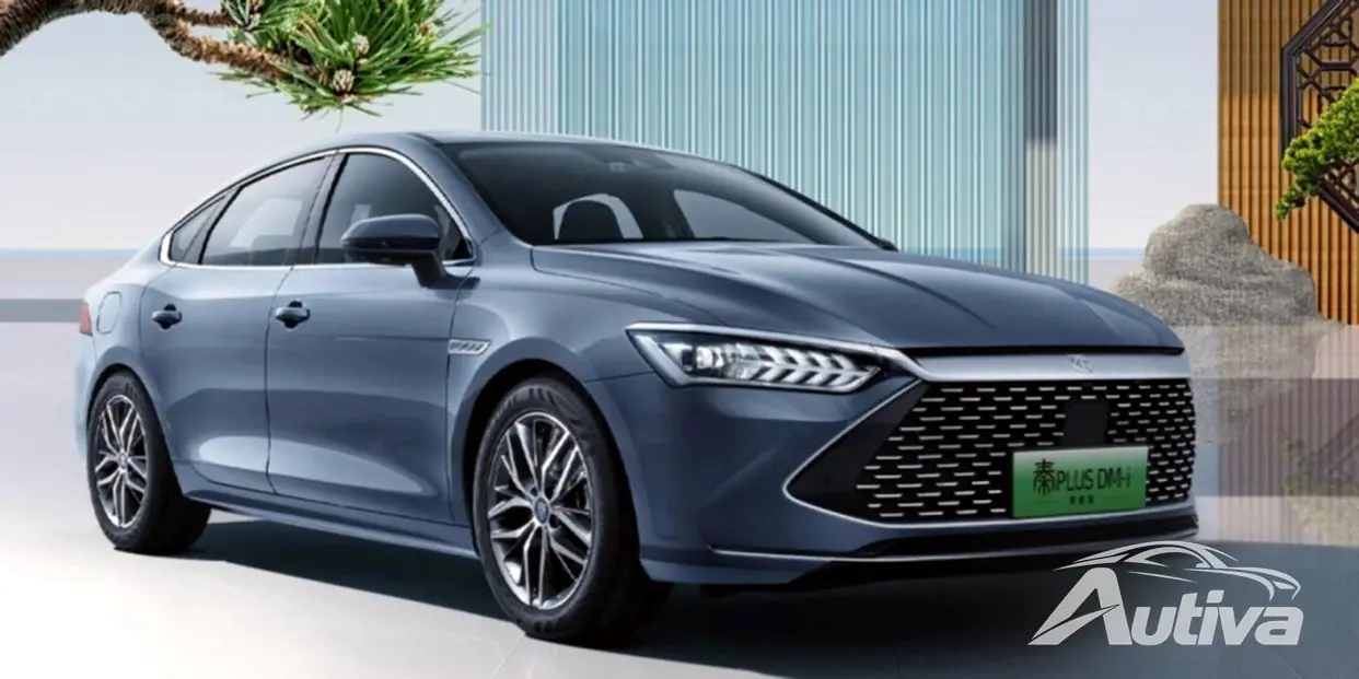 BYD svela le sue berline elettriche più convenienti fino ad oggi