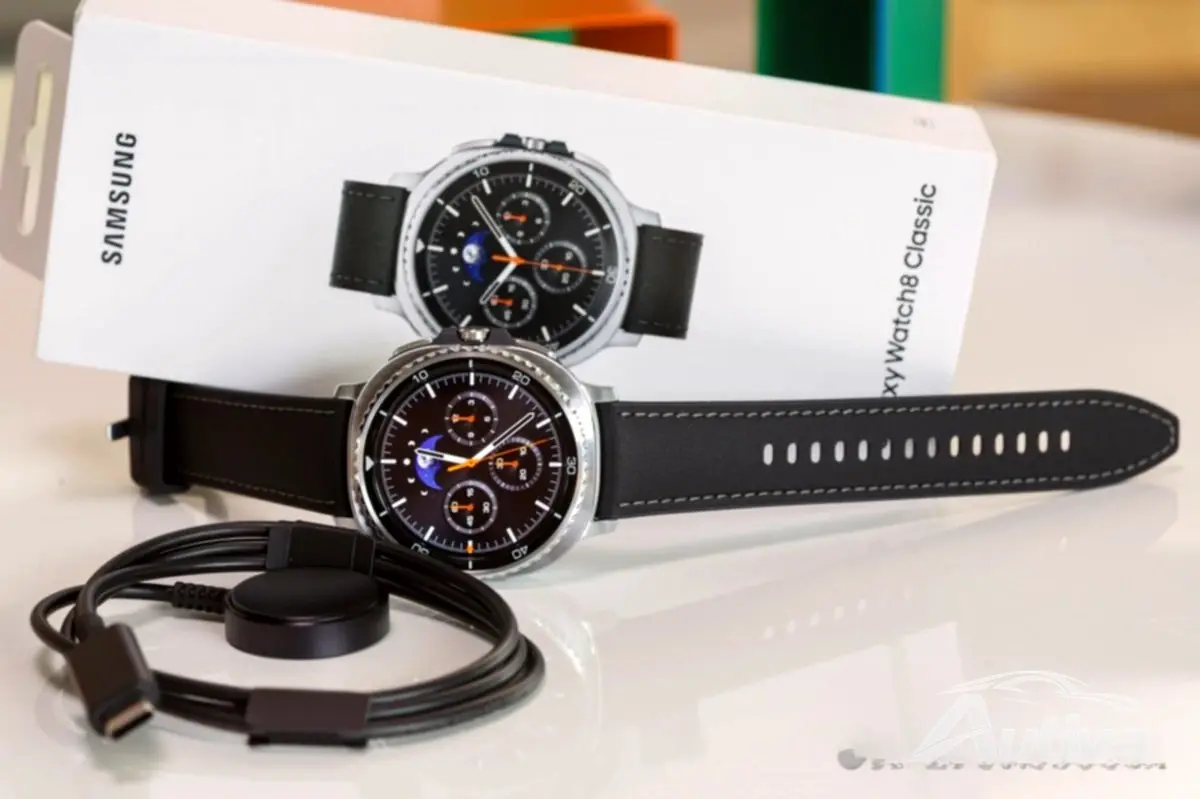 BYD trasforma l'ultimo Galaxy Watch in una chiave digitale per l'auto