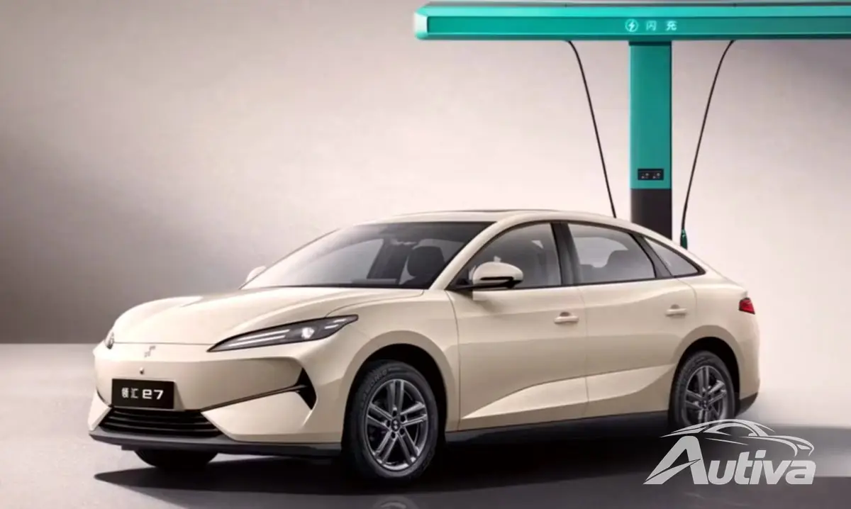 BYD ujawniło marzenie każdego taksówkarza – Linghui e7 z obsługą ładowania flash BYD ujawniło marzenie każdego taksówkarza – Linghui e7 z obsługą ładowania flash