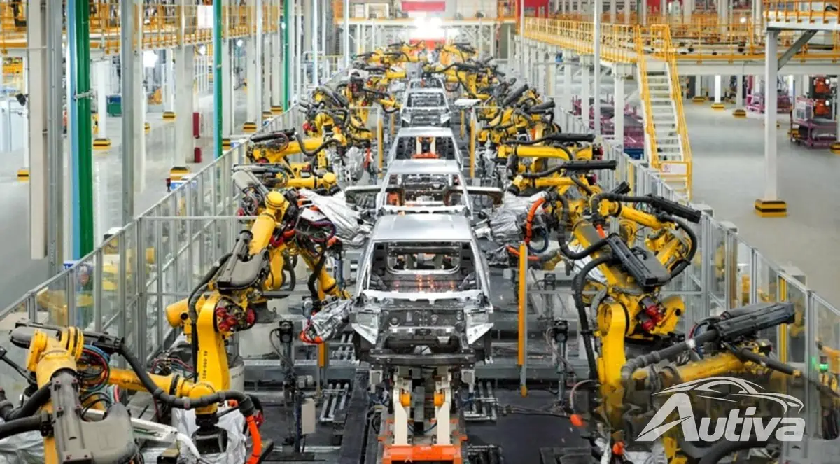 BYD anuncia sua primeira fábrica europeia de veículos elétricos na Hungria BYD anuncia sua primeira fábrica europeia de veículos elétricos na Hungria