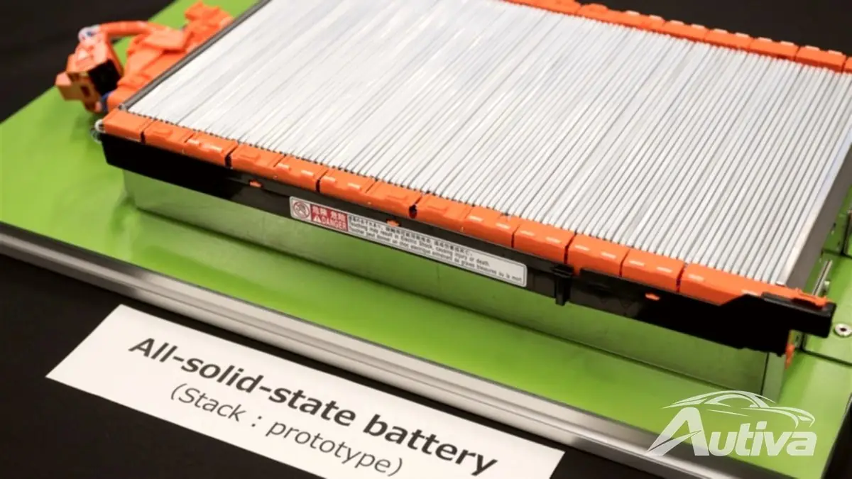 BYD versnelt richting volledig solid-state batterijen voor elektrische auto's