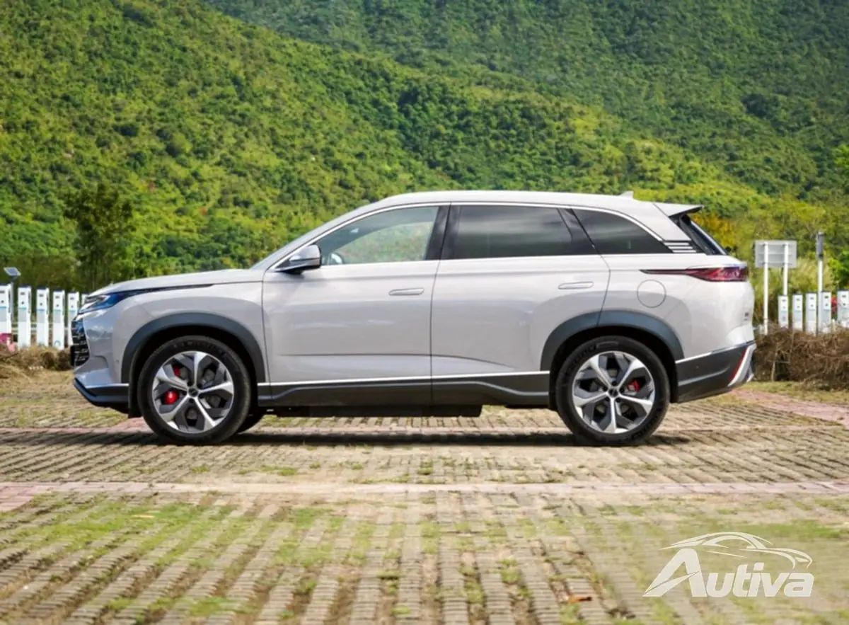 BYD Fregate 07 er den nyeste elektriske SUV-en fra Kina og starter på $29 000