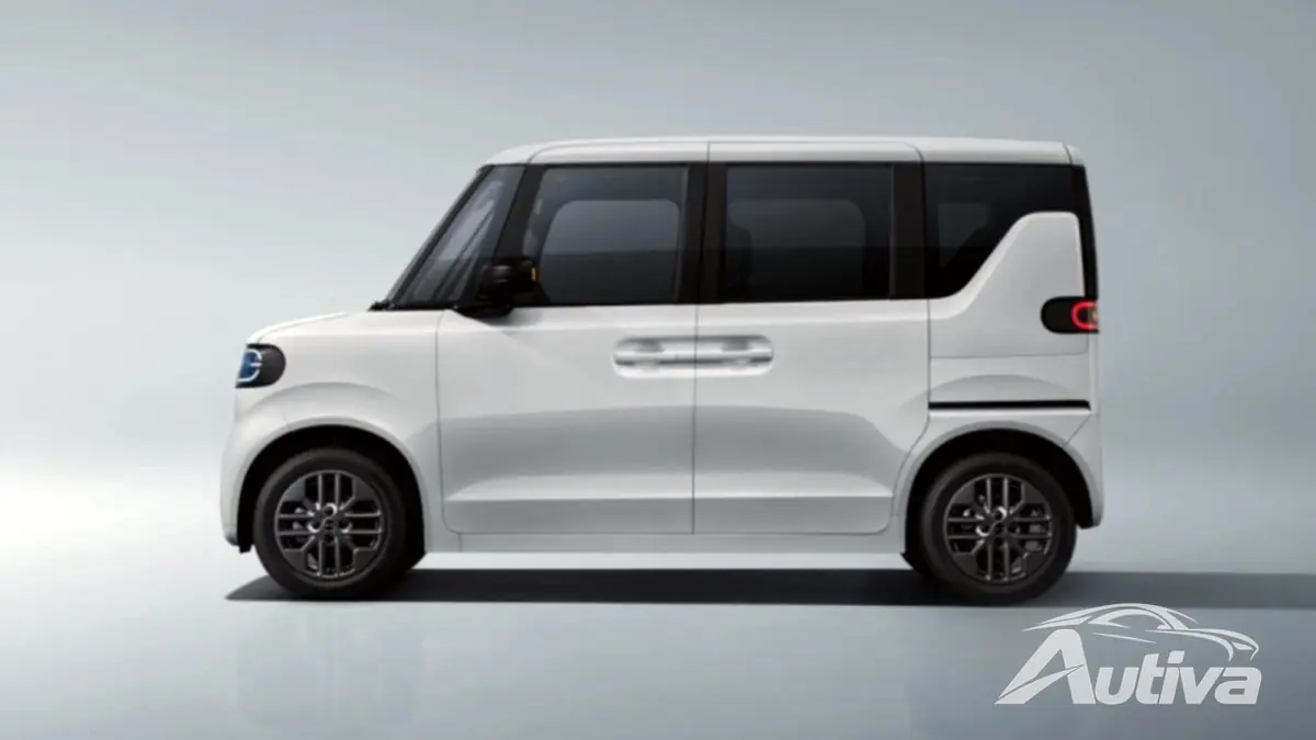 BYD Racco - kilde: BYD BYD Racco - kilde: BYD