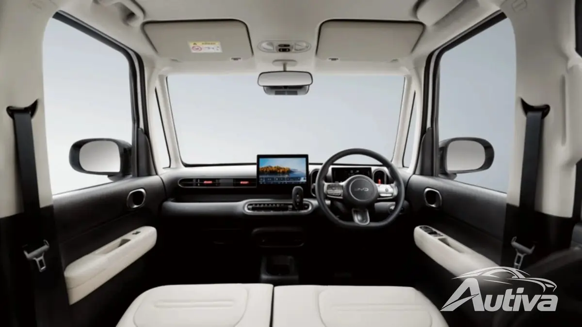 BYD Racco - kilde: BYD