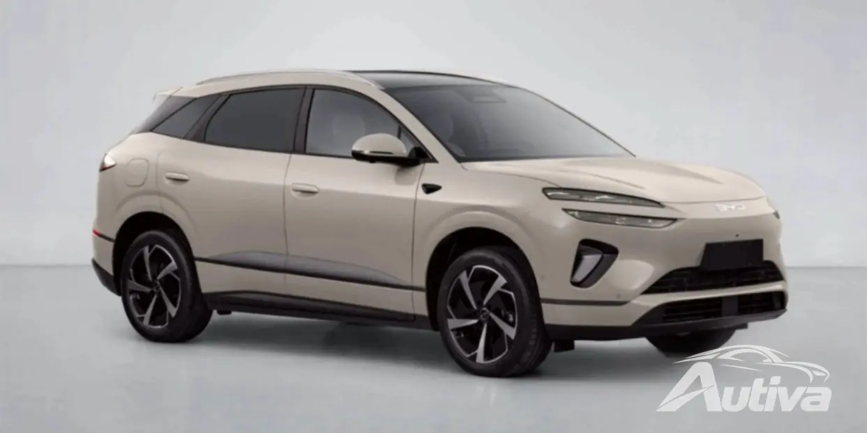 BYD presenta il Sealion06, il suo ultimo SUV elettrico