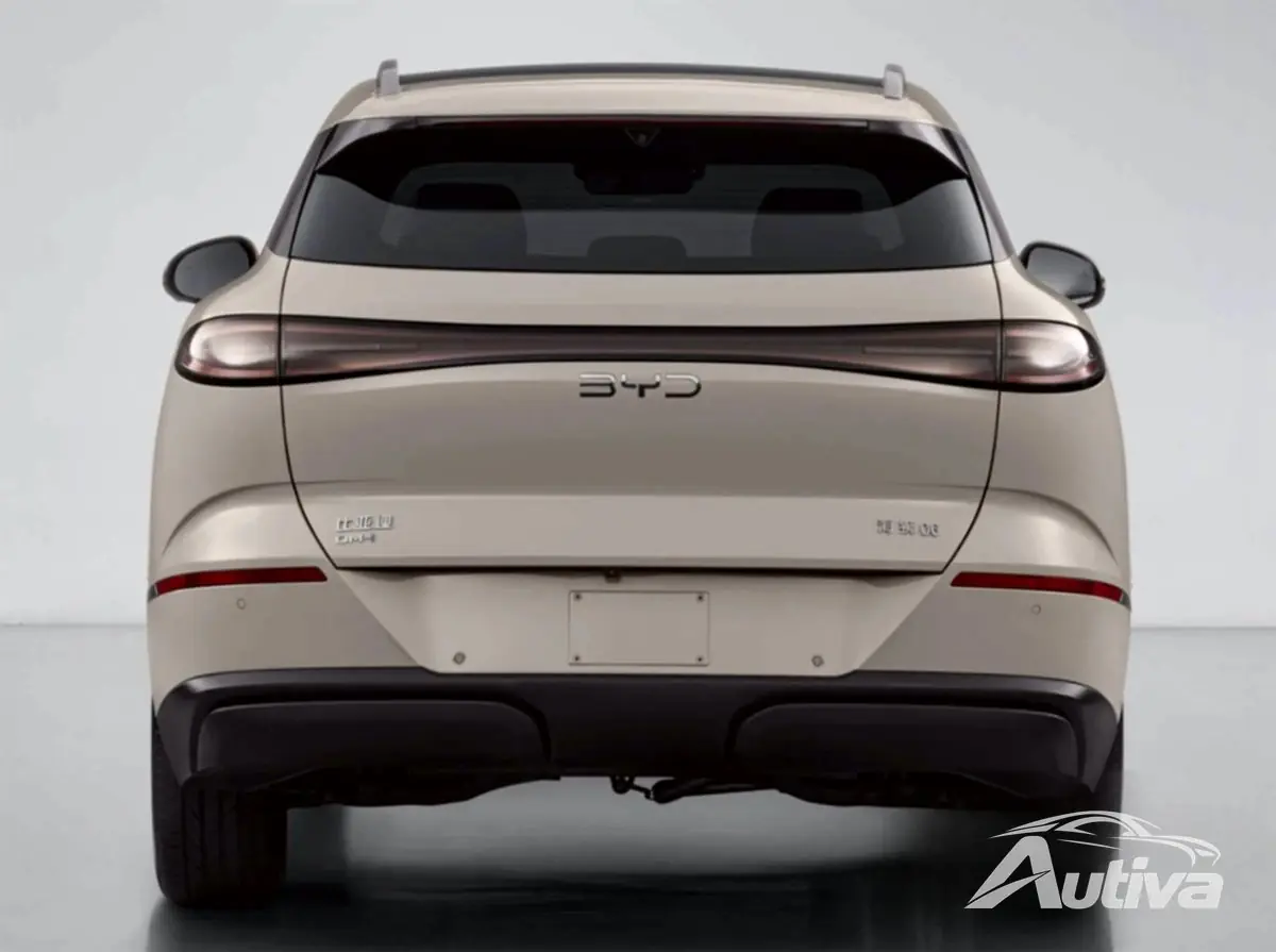 BYD 씰리온 06 전기 SUV 공개