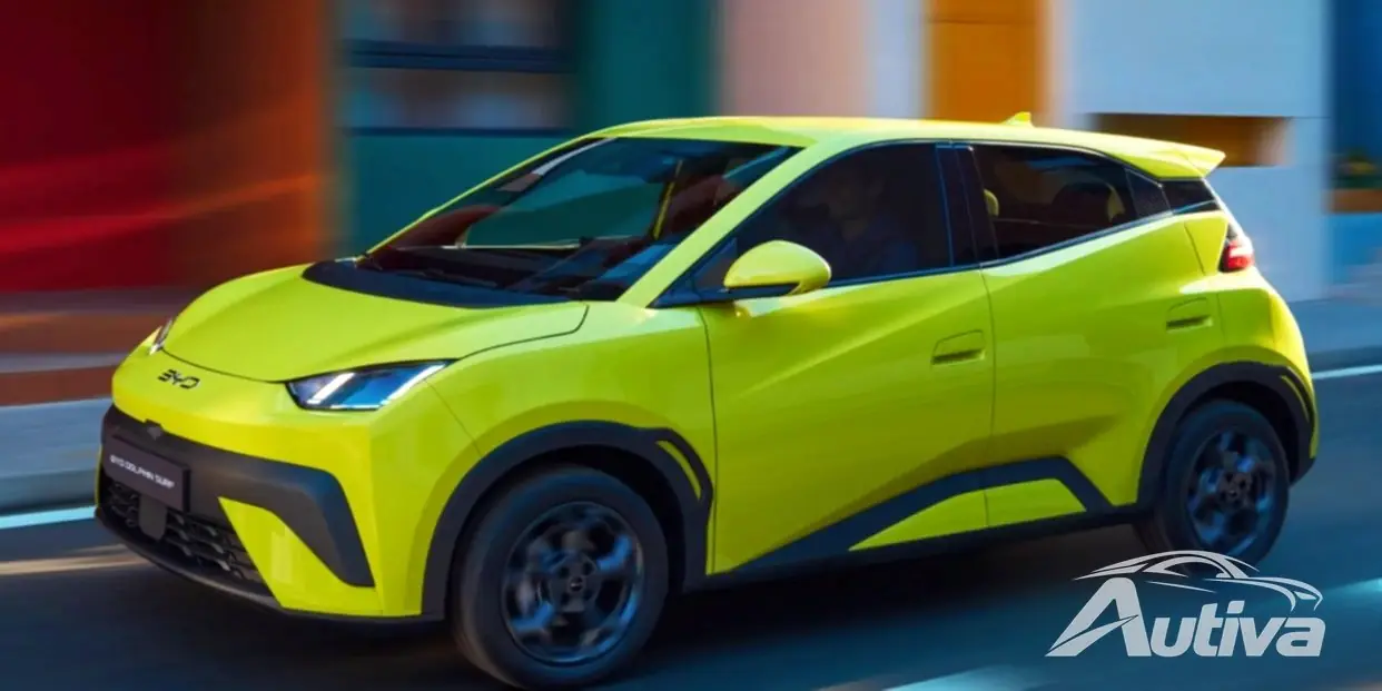 BYD promete produzir todos os carros que vende na Europa no continente até 2028