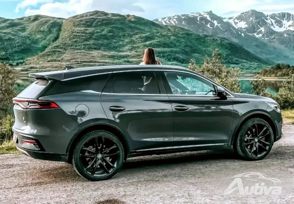 BYD Tang BYD Tang