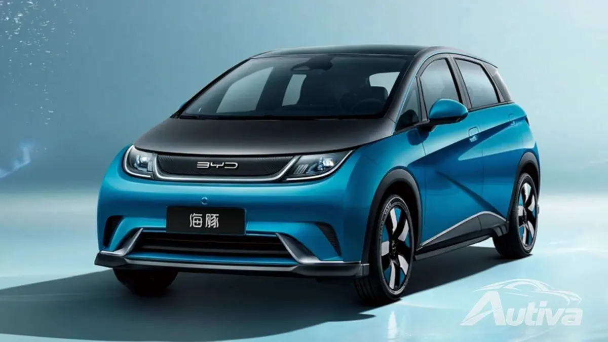 BYD Dolphin BYD Dolphin