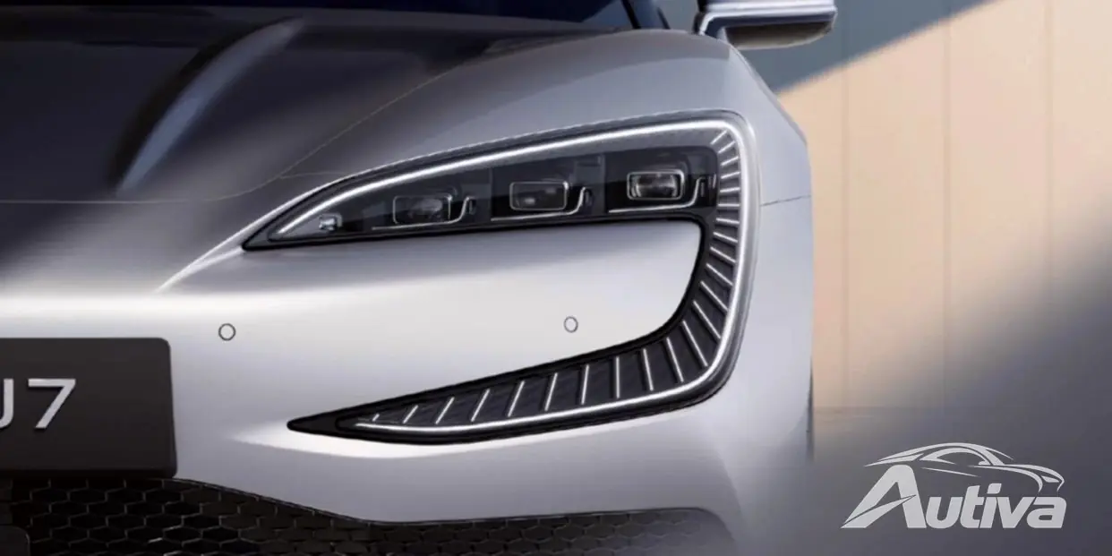 Las entregas de BYD Yangwang U7 comienzan oficialmente
