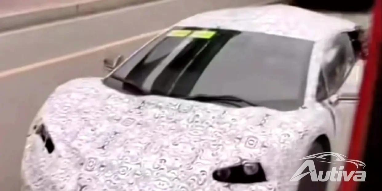 BYD यांगवांग U9 इलेक्ट्रिक हाइपरकार को परीक्षण के दौरान देखा गया