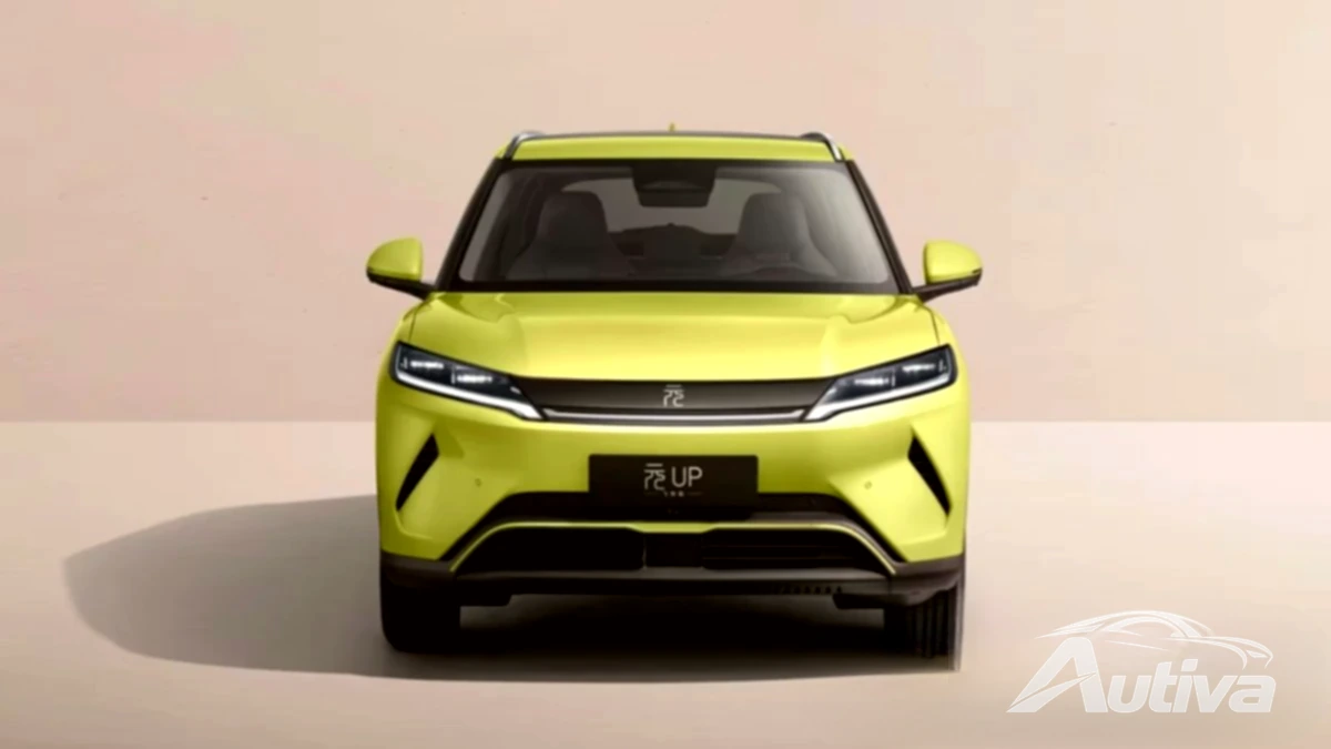 Der neue BYD Yuan Up (Atto 2) schreibt die Regeln für erschwingliche Elektrofahrzeuge neu