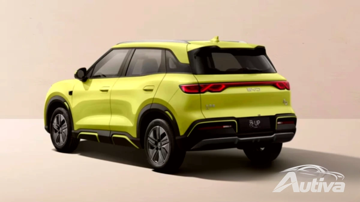 Der neue BYD Yuan Up (Atto 2) schreibt die Regeln für erschwingliche Elektrofahrzeuge neu Der neue BYD Yuan Up (Atto 2) schreibt die Regeln für erschwingliche Elektrofahrzeuge neu