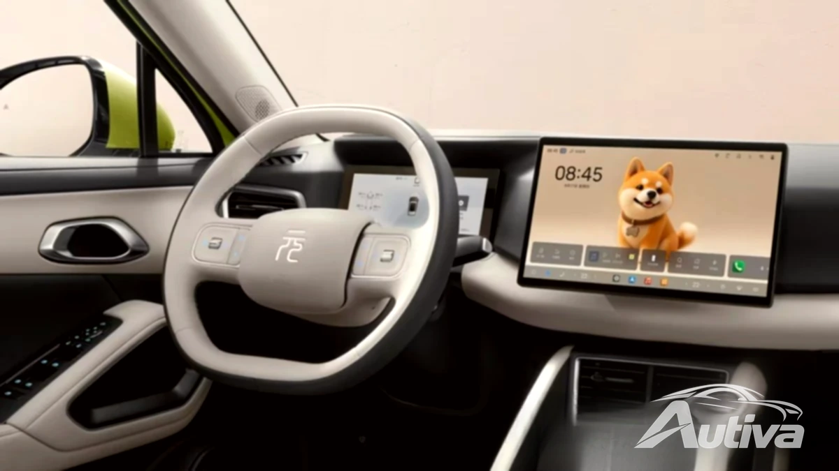 Der neue BYD Yuan Up (Atto 2) schreibt die Regeln für erschwingliche Elektrofahrzeuge neu Der neue BYD Yuan Up (Atto 2) schreibt die Regeln für erschwingliche Elektrofahrzeuge neu