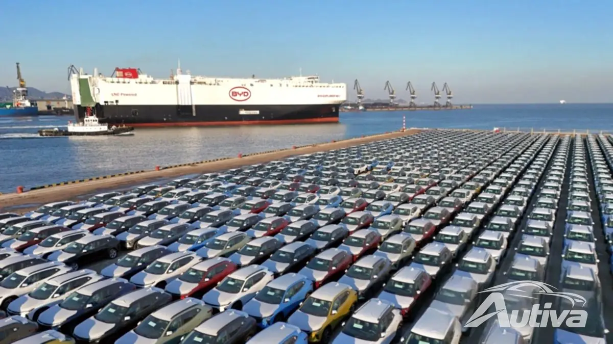 BYD heeft een sluw plan om de binnenlandse prijzenoorlog in China te ontlopen