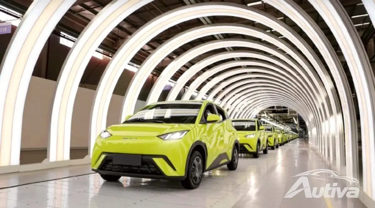 BYD har en listig plan för att övervinna Kinas inhemska priskrig
