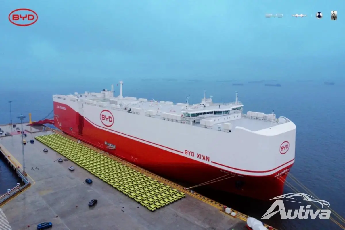 BYD har en listig plan för att övervinna Kinas inhemska priskrig BYD har en listig plan för att övervinna Kinas inhemska priskrig