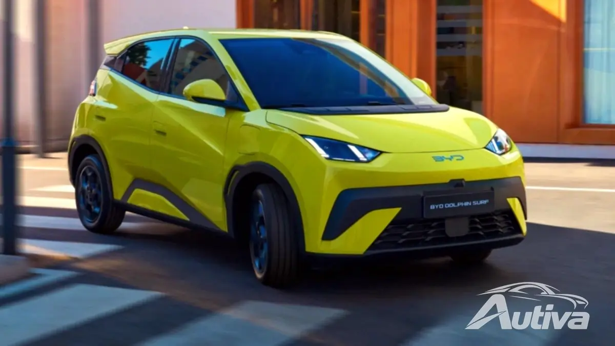 BYD का यूरोपीय आक्रमण ओल्ड गार्ड के लिए एक चुनौती है BYD का यूरोपीय आक्रमण ओल्ड गार्ड के लिए एक चुनौती है