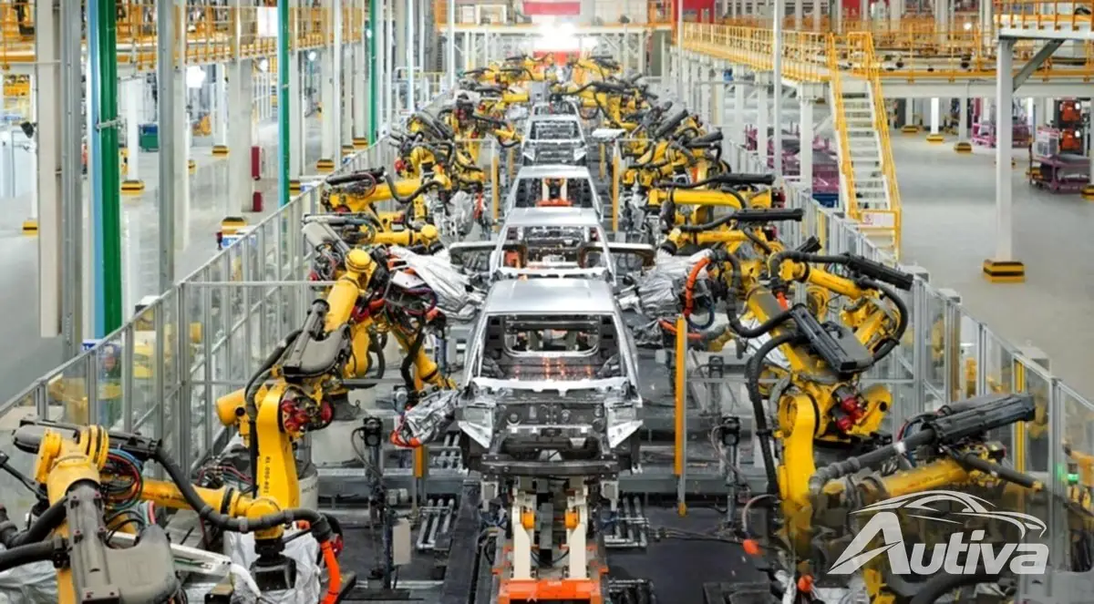 BYD का यूरोपीय आक्रमण ओल्ड गार्ड के लिए एक चुनौती है BYD का यूरोपीय आक्रमण ओल्ड गार्ड के लिए एक चुनौती है