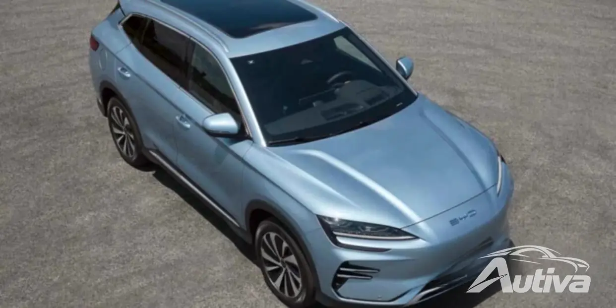 L'édition Song Plus Champion de BYD fait ses débuts mondiaux sous le nom de SealU