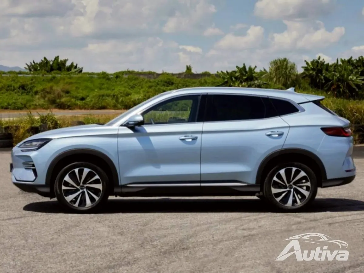 L'édition Song Plus Champion de BYD s'aventure dans les eaux internationales sous le nom de Seal U L'édition Song Plus Champion de BYD s'aventure dans les eaux internationales sous le nom de Seal U