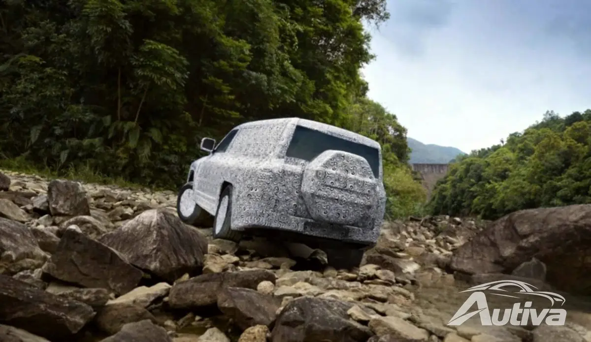La nueva marca de BYD, Yangwang, ya prueba su SUV en condiciones extremas La nueva marca de BYD, Yangwang, ya prueba su SUV en condiciones extremas