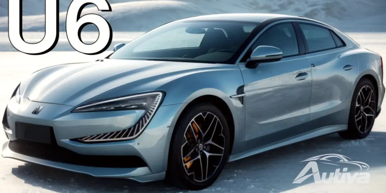 BYD के यांगवांग U6 ने सर्वश्रेष्ठ एयरोडायनामिक्स के लिए शीर्ष स्थान प्राप्त किया