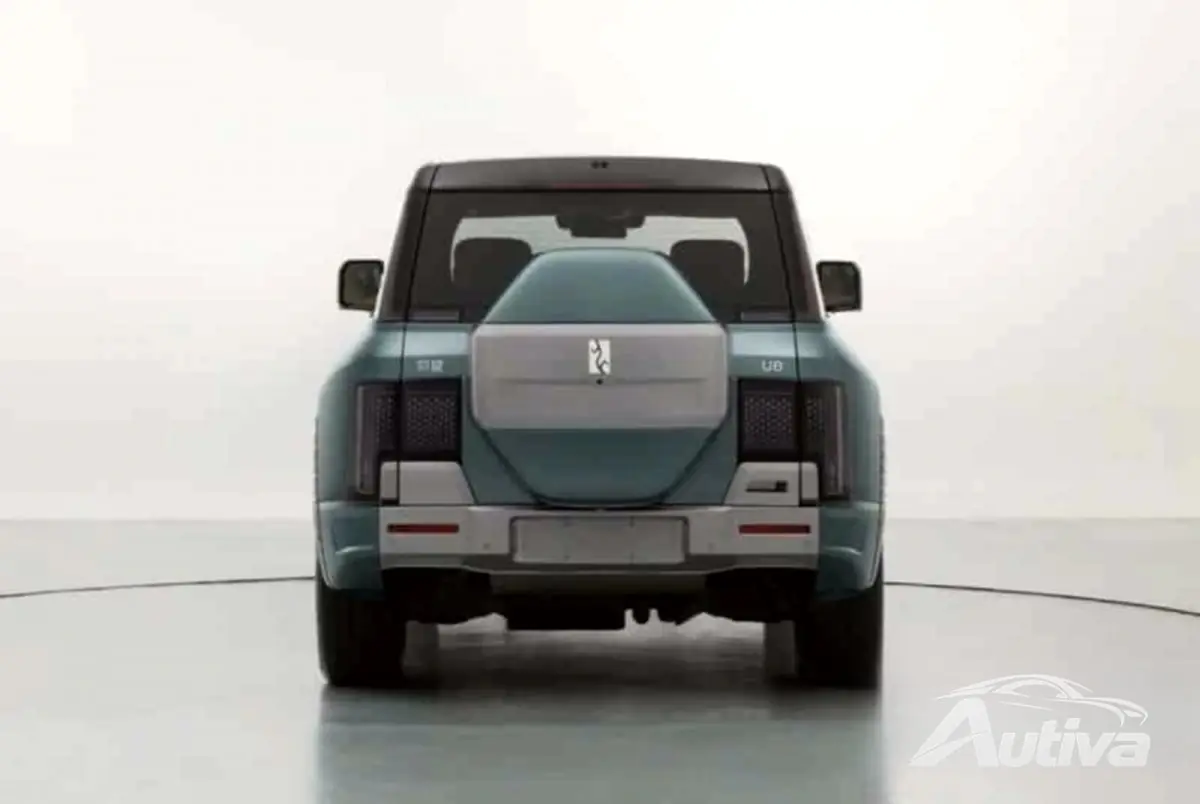 Il lancio del SUV elettrico Yangwang U8 di BYD è previsto per il 20 settembre Il lancio del SUV elettrico Yangwang U8 di BYD è previsto per il 20 settembre