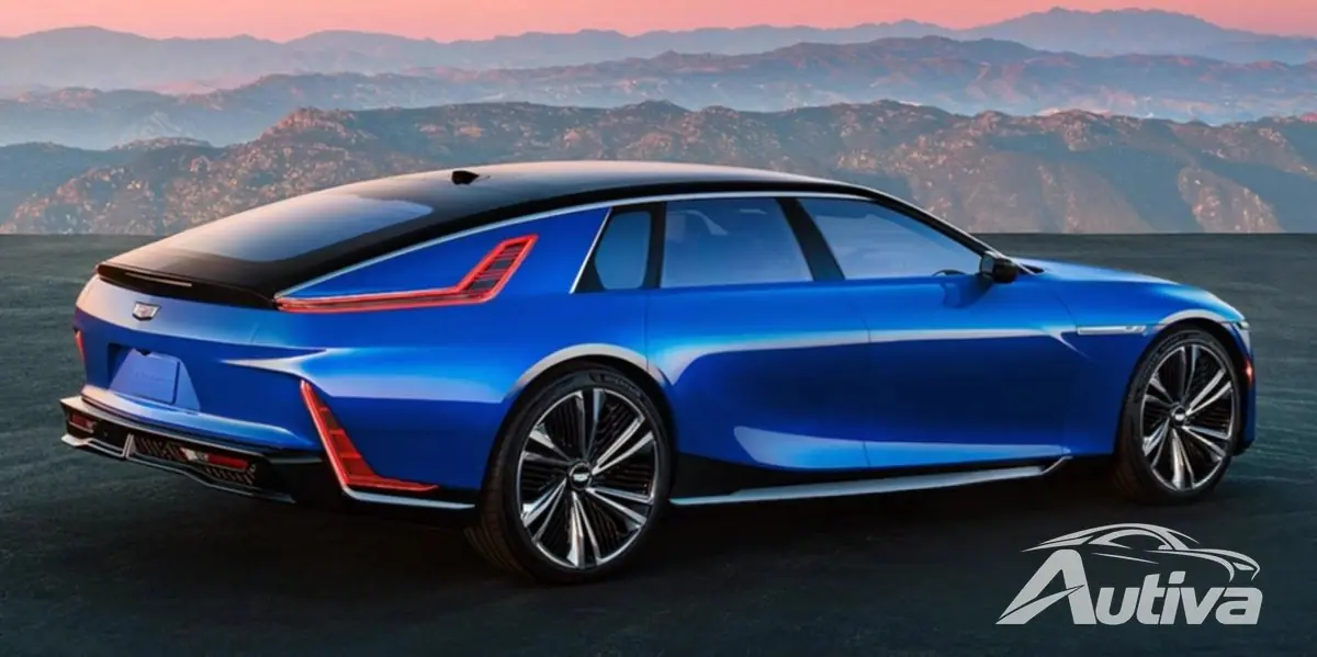 Die Produktion des 340.000 US-Dollar teuren Cadillac Celestiq beginnt endlich Die Produktion des 340.000 US-Dollar teuren Cadillac Celestiq beginnt endlich